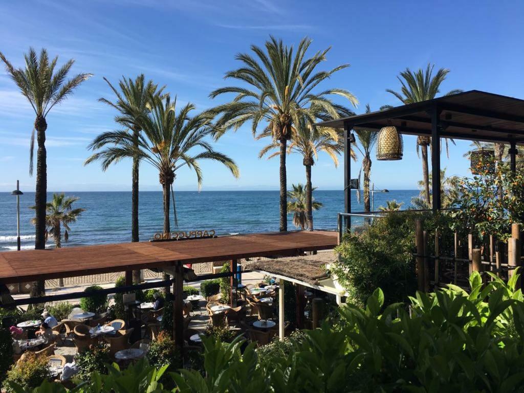 Las Palmas Marbella Exterior photo