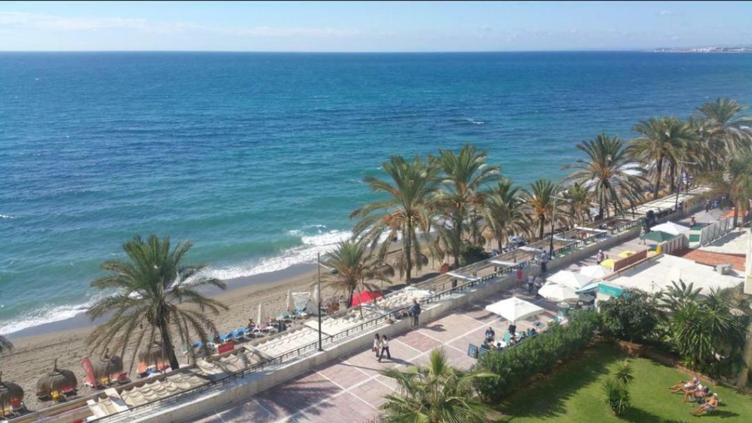 Las Palmas Marbella Exterior photo