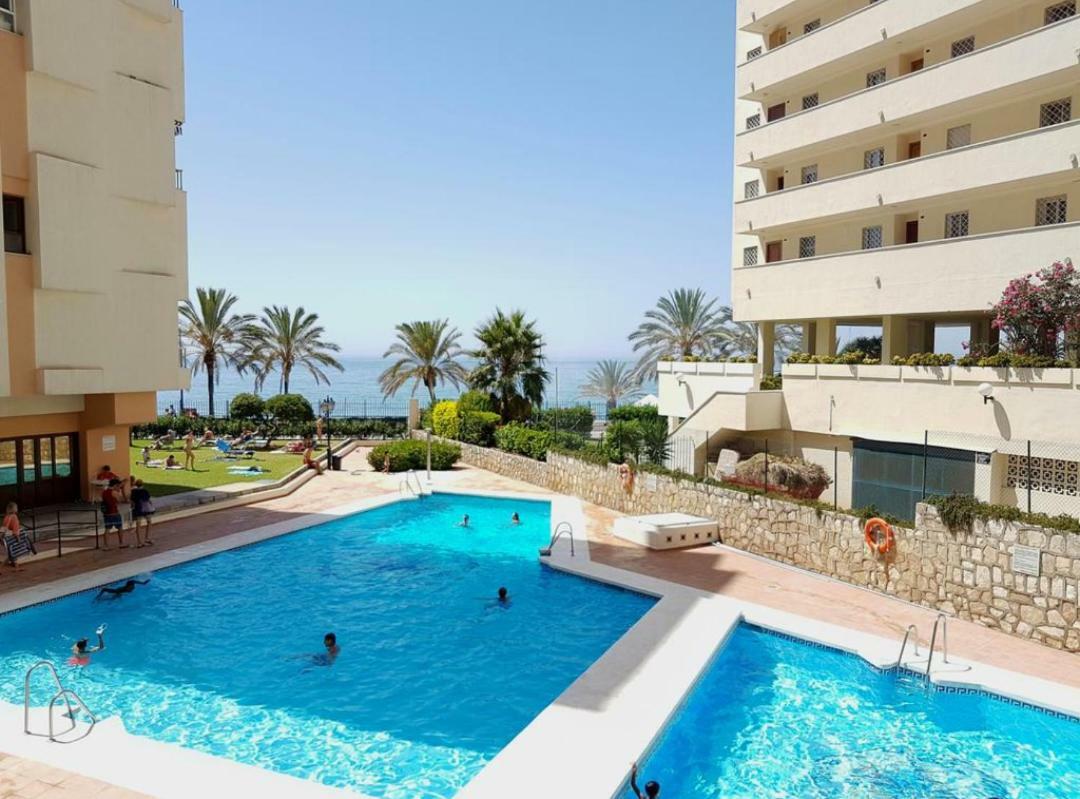 Las Palmas Marbella Exterior photo